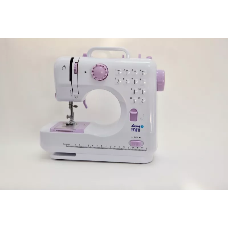 Lucznik Mini-Nähmaschine