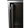 Extralink EX.11366 Rack-Schrank 27U Freistehender Schrank Schwarz