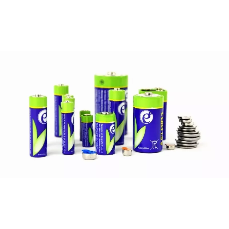 Alkaline-Batterien AA 10er-Packung
