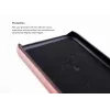 VixFox Handy-Rückenschale für iPhone XSMAX mit Kartenfach, rosa