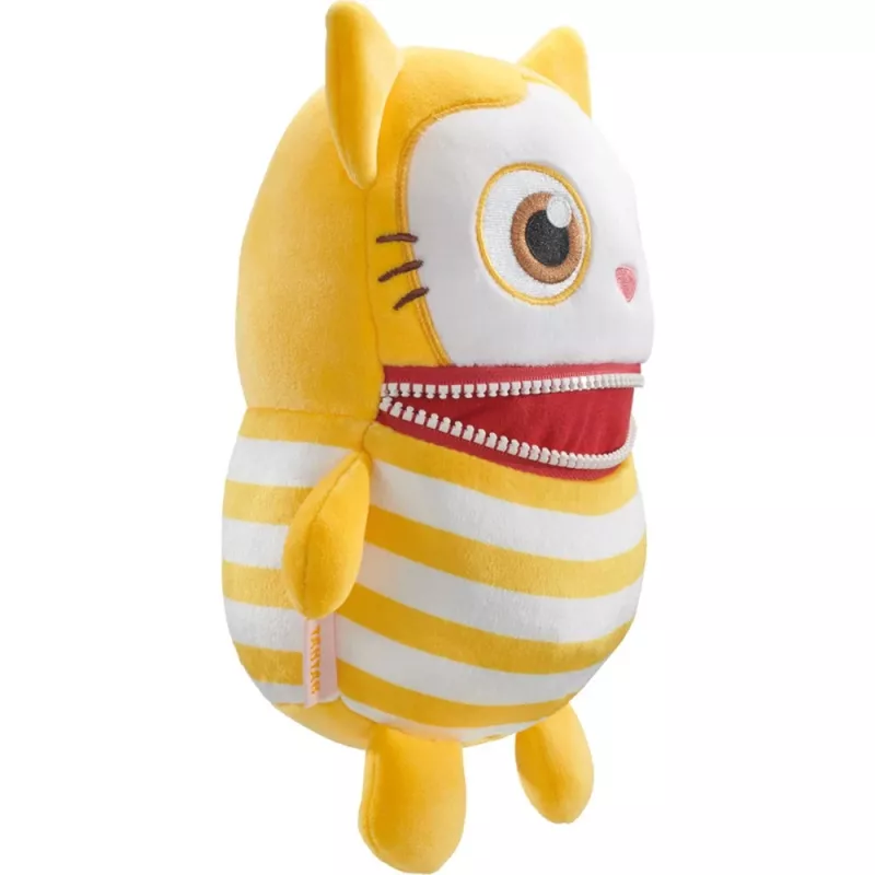 Schmidt Spiele Sorgenfresser TakTak Kuscheltier, Edition Boogie Woogies, 22 cm (42661)