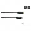 Good Connections USB 2.0 Lade- und Datenkabel für iPhone/iPad/iPod USB-C Stecker an Lightning - Das hochwertig verarbeitete und offiziell von Apple ze