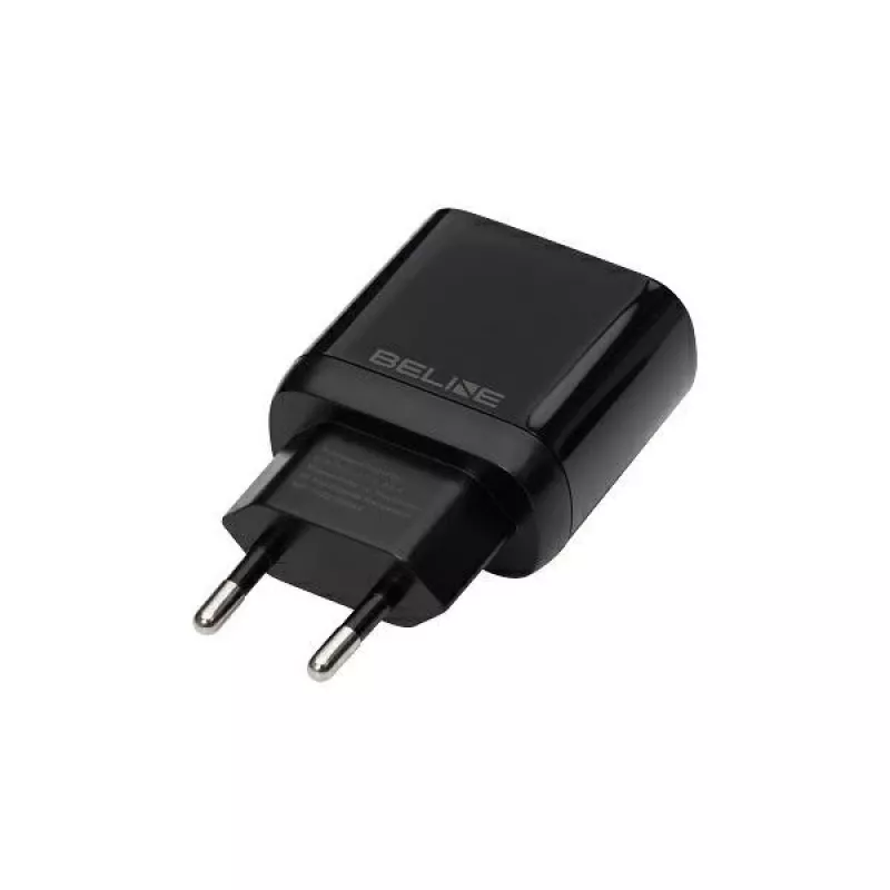 Ladegerät Beline Beli02176 30W USB-C mit USB-C-Kabel, schwarz