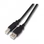 Efb K5255SW.5 USB-Kabel Schwarz