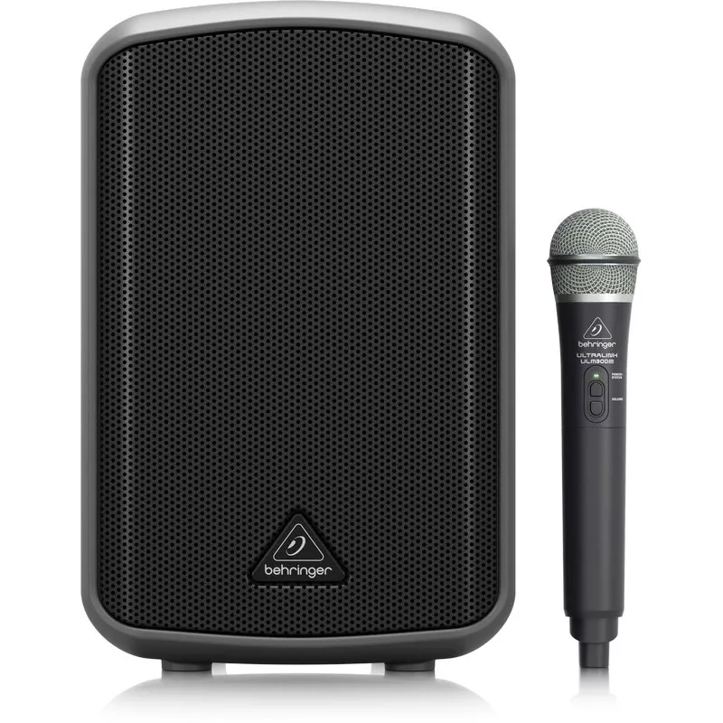 Behringer EUROPORT MPA100BT 100 W 2-Wege-Lautsprecher