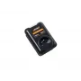 Infosec S1 USB NEO Überspannungsschutz, 1 Steckdose, mit USB (61297)