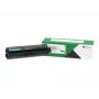 Lexmark 20N2XC0 Tonerkartusche, Cyan, extrahohe Kapazität, 6700 Seiten (CS431/CX431)