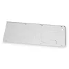 EK-Quantum Vector XC3 RTX 3070 Backplate, Nickel