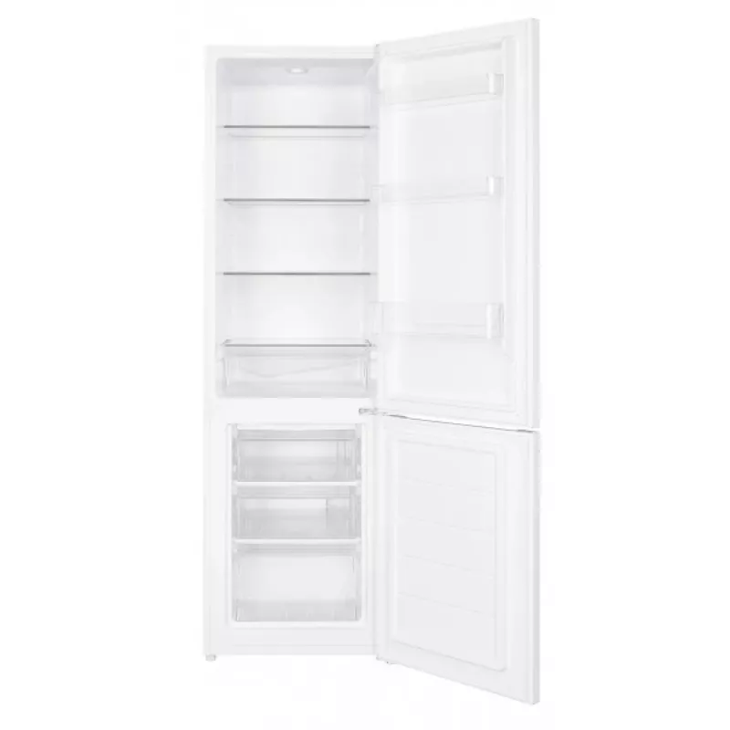 Kühlschrank mit Gefrierfach unten MPM-286-KB-34/E Weiß