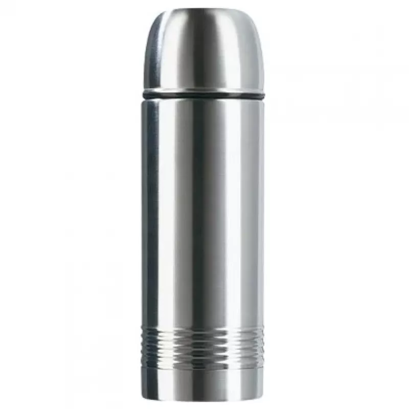 Emsa Senator Isolierflasche, 0,5 l, Edelstahl