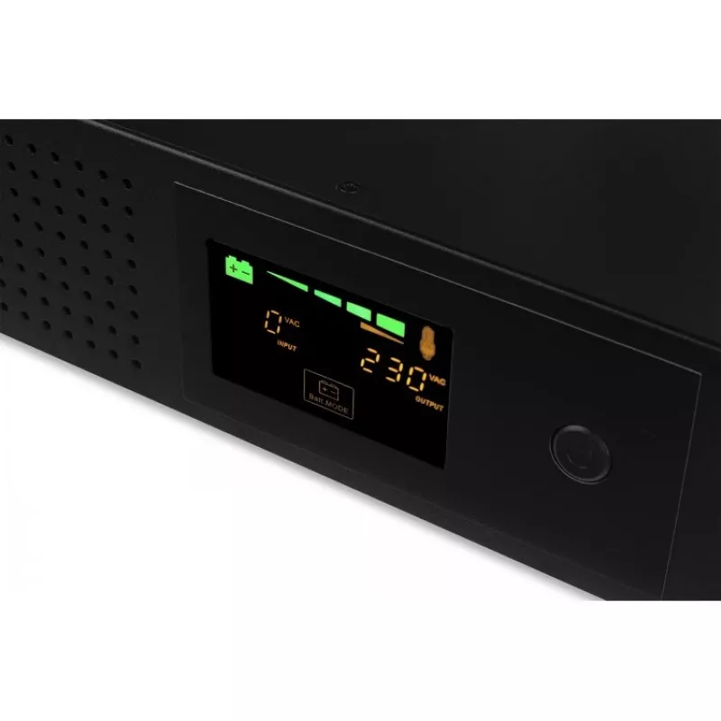 Ups Uninterruptible Netzteil Volt Polska Rackups 1200VA 720W