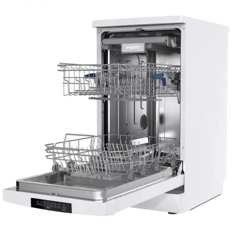MPM MPM-45-ZMF-01 freistehender Geschirrspüler