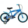 Kinderfahrrad HUFFY Disney Stitch 16 Zoll mit Stützrädern, Rücktrittbremse