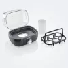 Severin Eierkocher 420W, für max. 6 Eier EK 3166 schwarz (EK3166)