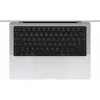Apple MacBook Pro Z1JS 35,97 cm (14,2 Zoll) StD M4 10C CPU/10C GPU/16C N.E. 24 GB 1 TB SSD 70 W USB-C in Silber
