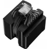 Cooler Master MasterAir MA824 Stealth Prozessor Luftkühler 120/135 mm Schwarz