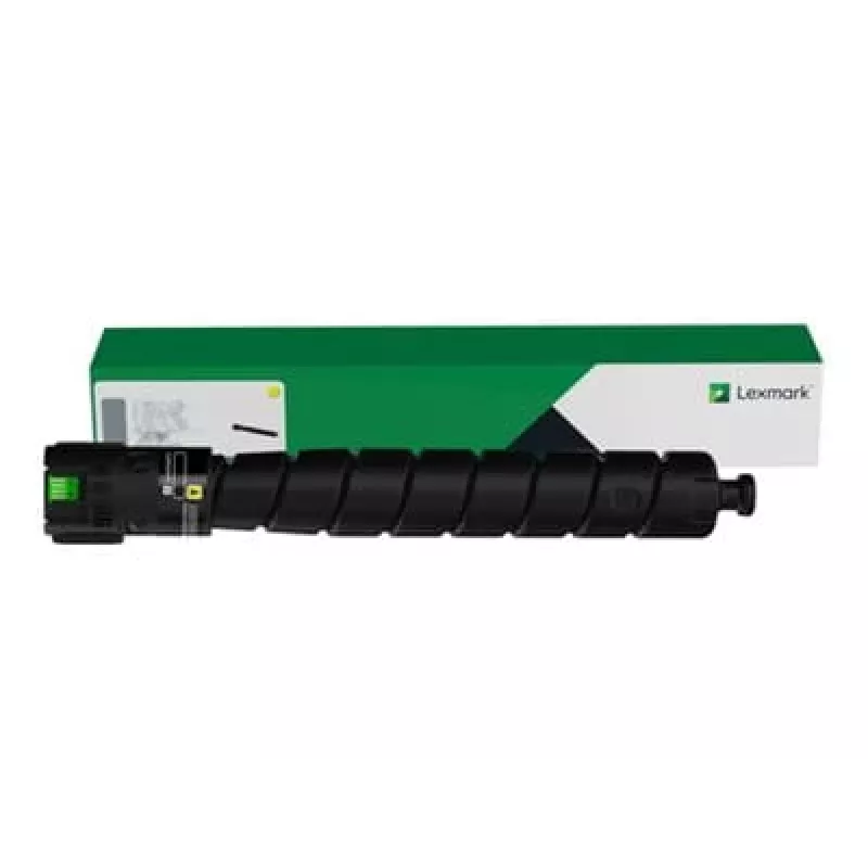 Lexmark 73D0HY0 Toner Cartridge für CS943, Gelb