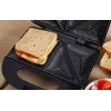 ELDOM Sandwich RUDDY, 750 W, Granitplatten