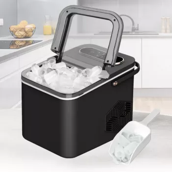 Eiswürfelbereiter Maestro MR-820 — Tisch-Eiswürfelmaschine, Modell MR-820