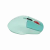 Canyon MW-26 – 2in1 kabellose optische Maus Bluetooth / 2,4 GHz – leise – grün
