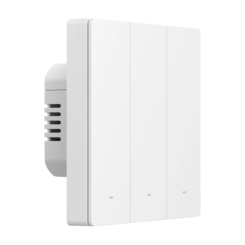 Berührungsloser Wandschalter Sonoff ZBM5-3C-86W 3-Kanal Zigbee, 3-fach, Unterputz