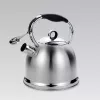 Maestro MR-1334 Wasserkessel für den Herd, 2,9 l, Edelstahl