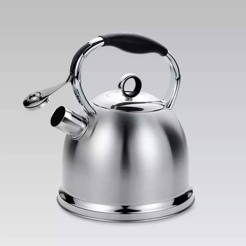 Maestro MR-1334 Wasserkessel für den Herd, 2,9 l, Edelstahl