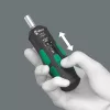 Wera 7510 Kraftform Safe-Torque Speed Drehmomentschraubendreher, 1-3 Nm, 1/4″