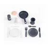 Spielküche Simba-Dickie Smoby Nova Kinderküche, kompaktes Rollenspielset