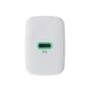 Netzteil Green Cell PowerSource Solo30 30W Weiß — USB-C-Ladegerät, 30 W Ausgangsleistung