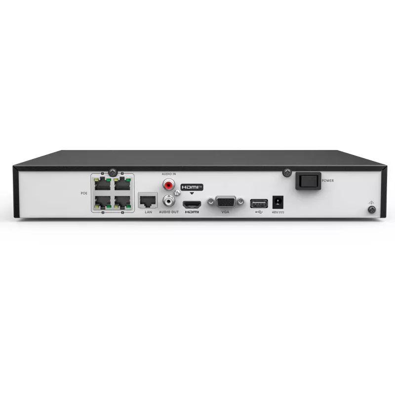 Annke N44PAM 4-Kanal LAN-Videorecorder