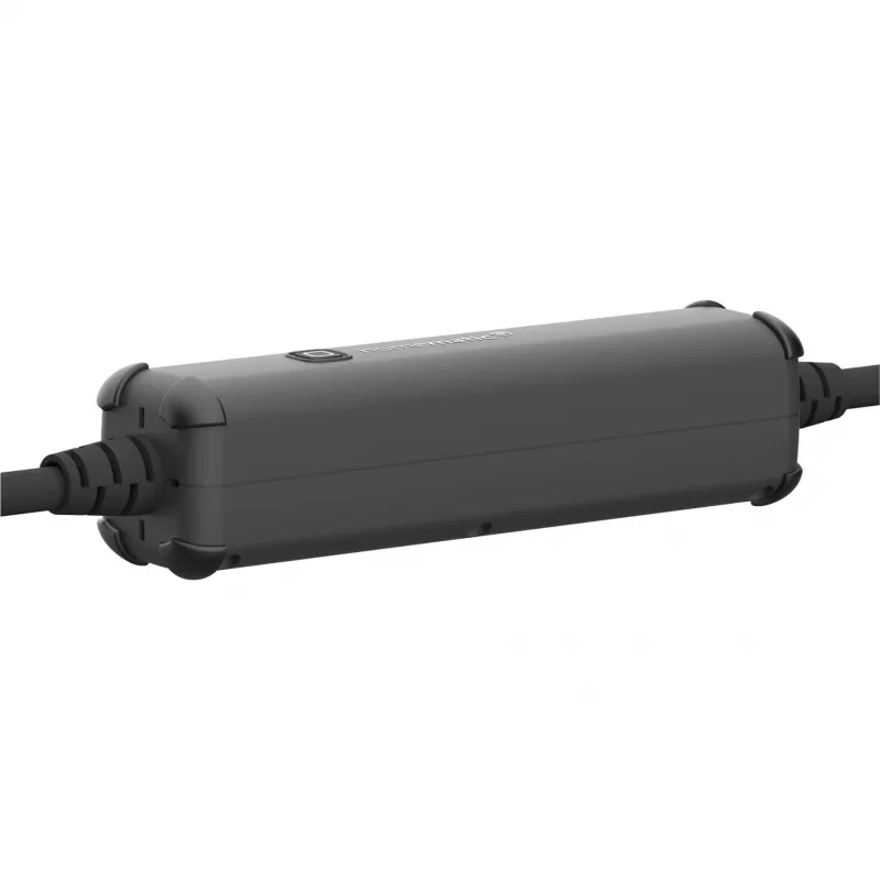 Homematic IP HmIP-PSMCO Schalt-Mess-Kabel außen, schwarz