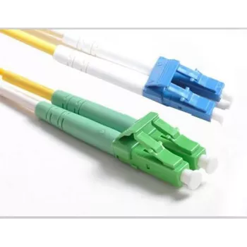 Microconnect FIB447001 InfiniBand-Glasfaserkabel 1 m Gelb OS2