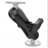 RAM Mounts RAM-201U Doppelsockelarm