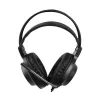 Esperanza EGH7100 Courser Gaming-Headset mit Mikrofon, 7.1 Virtual Surround, USB 2.0, Lautstärkeregler, Schwarz