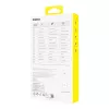 Handyhülle für iPhone 15 ProMax Baseus OS-Lucent Serie (Transparent)