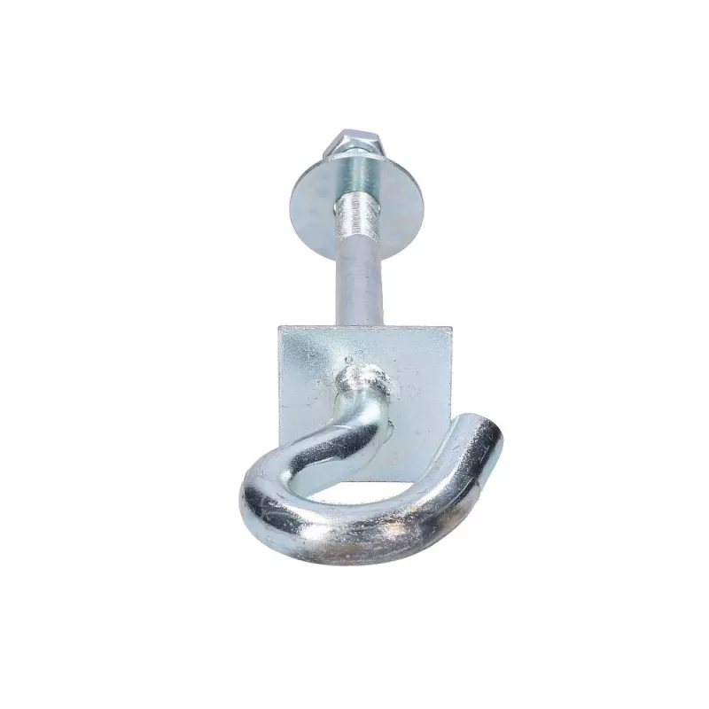 Kabelhaken Extralink EX.6426 Edelstahl 12 mm Breite