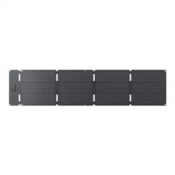 Tragbares faltbares Solarpanel EcoFlow 60W (USB-C)