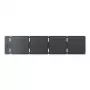 Tragbares faltbares Solarpanel EcoFlow 60W (USB-C)