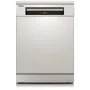 Toshiba DW-14F5EE(W)-PL freistehender Geschirrspüler, 60 cm, 14 Maßgedecke, weiß
