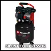 Air Compressor Einhell TE-AC 24 Silent 750 W 135 l/min