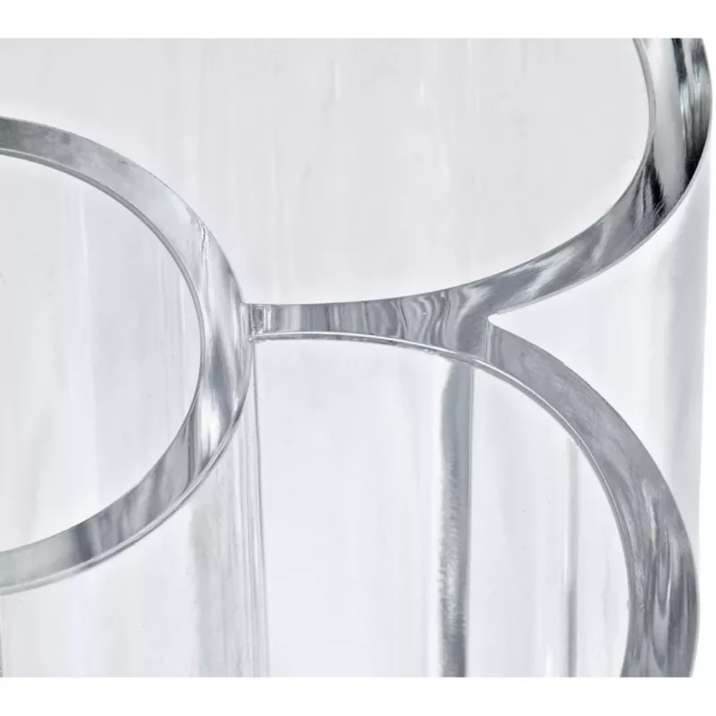 MAUL 1955105 Stifthalter Acryl Transparent (19551 05)