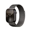 Band Apple 42mm Slate Milanese Loop Grau