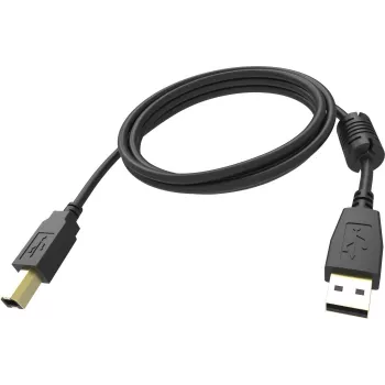 USB-Kabel Vision TC2 3MUSB/BL