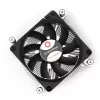 CPU-Kühler Dynatron Z60 für LGA1851 LGA1700, Aluminiumgehäuse, 80-mm-Lüfter