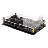 Lüfter- und RGB-Controller Lamptron RW460 für Wasserkühlungssysteme — Schwarz