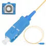 Glasfaser-Pigtail Extralink SC/UPC G.657.A1 900µm FTTH 2 m (Easy Strip)