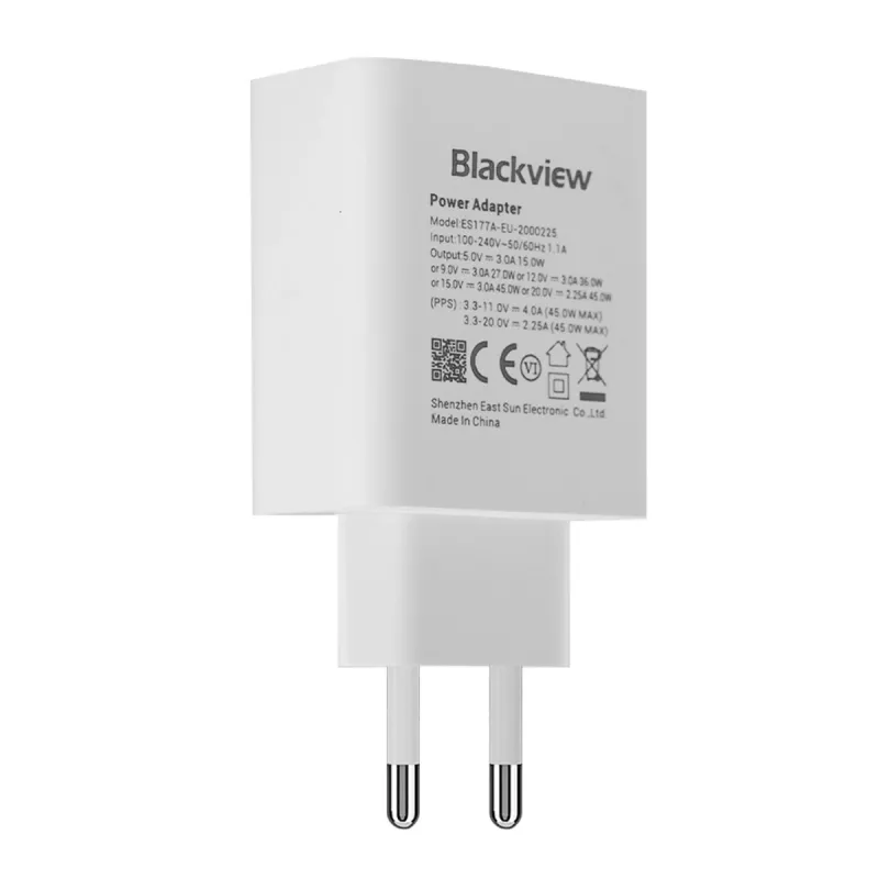 Blackview 45W Charger