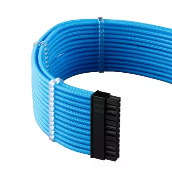 CableMod RT-Series PRO ModMesh 12VHPWR Dual Kabel Kit für ASUS/Seasonic, hellblau
