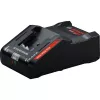 Powertools Expert Schnell-Ladegerät EXAL18V-160 (schwarz, AMPShare Alliance)